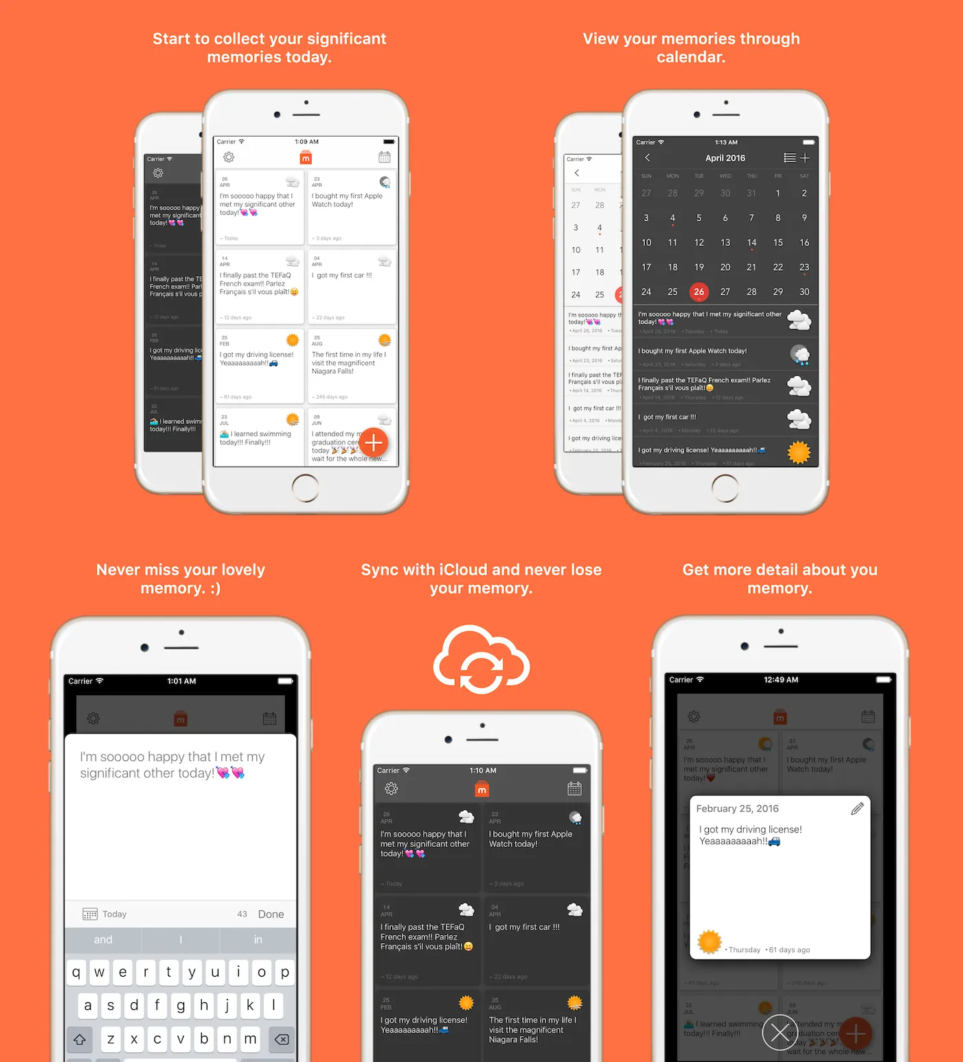 Memsieve App cover image